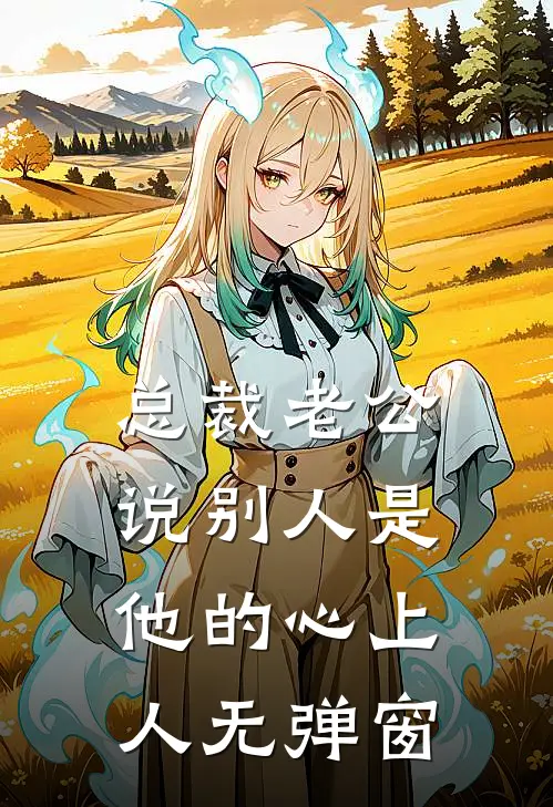 总裁老公说别人是他的心上人无弹窗