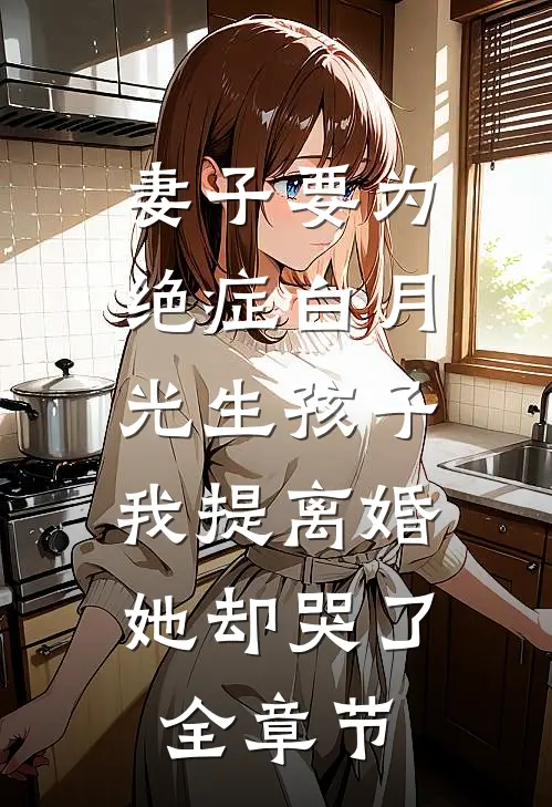 妻子要为绝症白月光生孩子，我提离婚她却哭了全章节