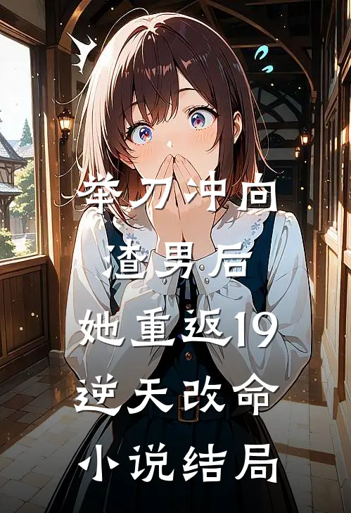 举刀冲向渣男后，她重返19逆天改命小说结局