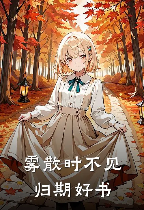 雾散时不见归期好书