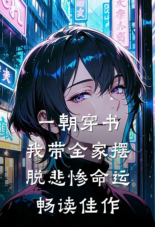 一朝穿书，我带全家摆脱悲惨命运畅读佳作
