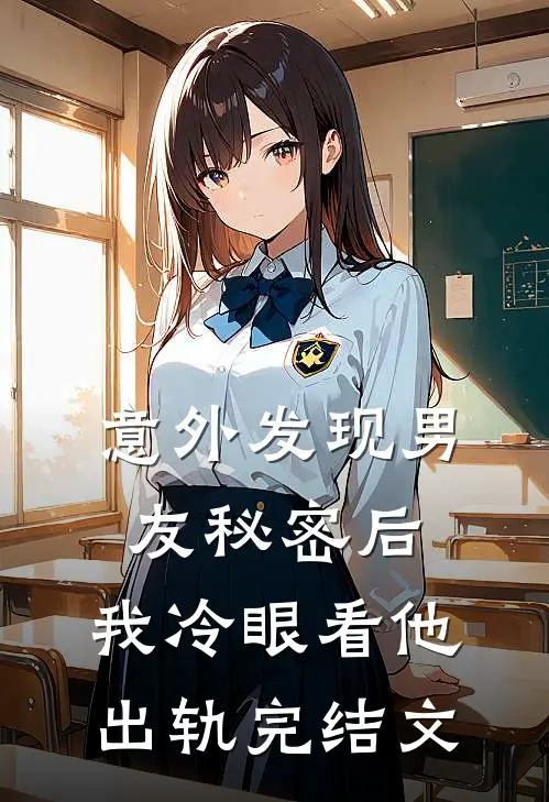 意外发现男友秘密后，我冷眼看他出轨完结文