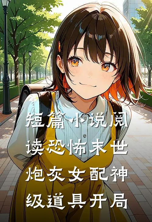 短篇小说阅读恐怖末世，炮灰女配神级道具开局