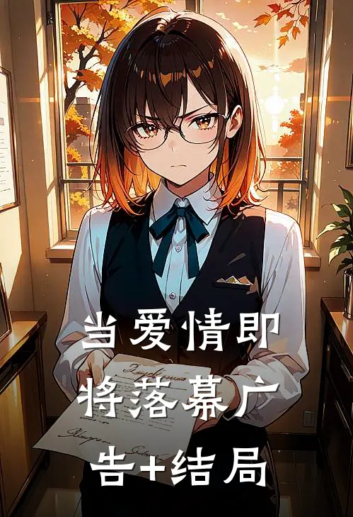 当爱情即将落幕广告+结局