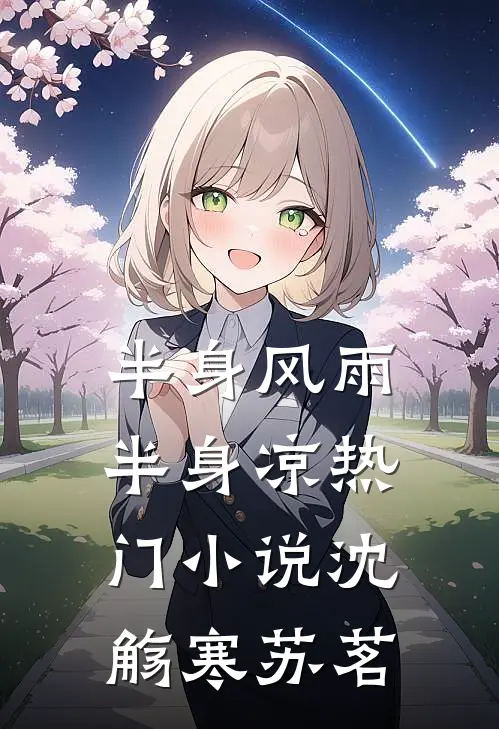 半身风雨半身凉热门小说沈觞寒苏茗