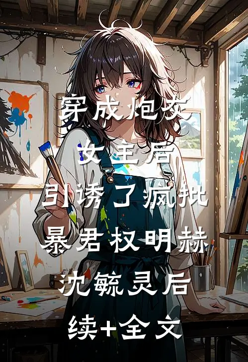 穿成炮灰女主后，引诱了疯批暴君权明赫沈毓灵后续+全文
