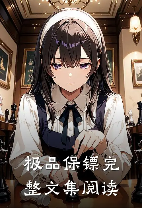 极品保镖完整文集阅读