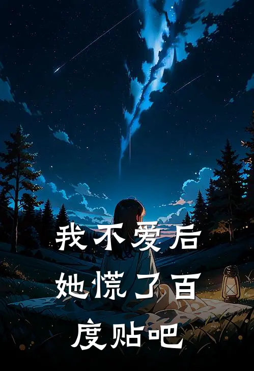 我不爱后她慌了百度贴吧