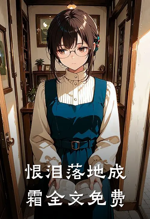 恨泪落地成霜全文免费