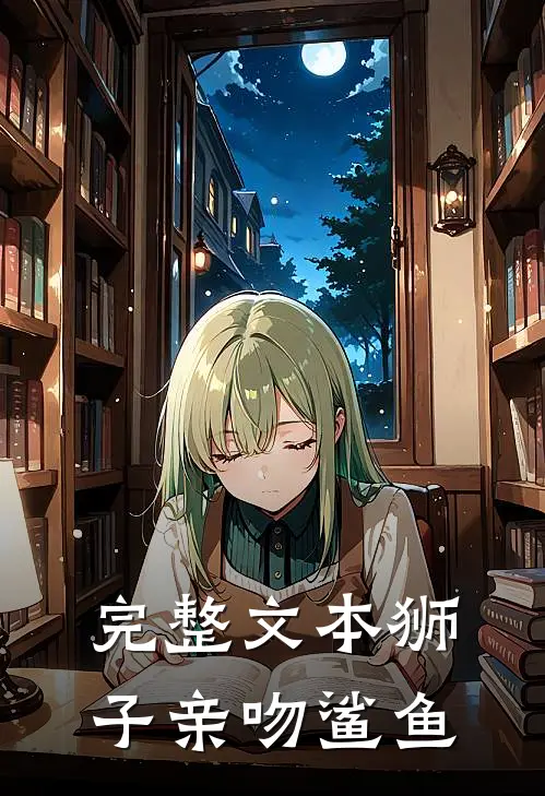 完整文本狮子亲吻鲨鱼