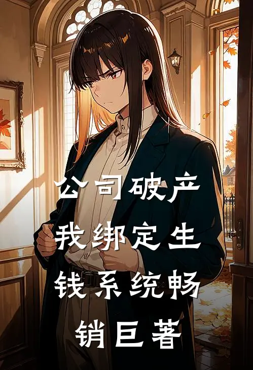 公司破产，我绑定生钱系统畅销巨著