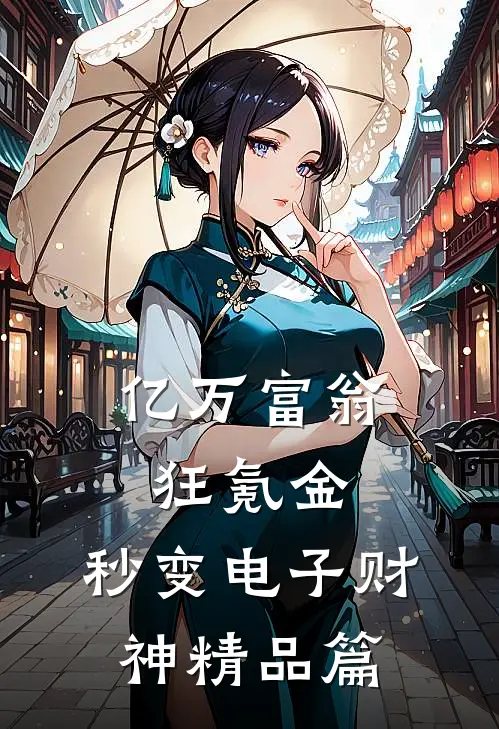 亿万富翁狂氪金，秒变电子财神精品篇