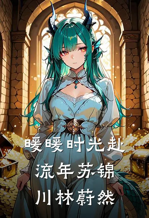 暖暖时光赴流年苏锦川林蔚然