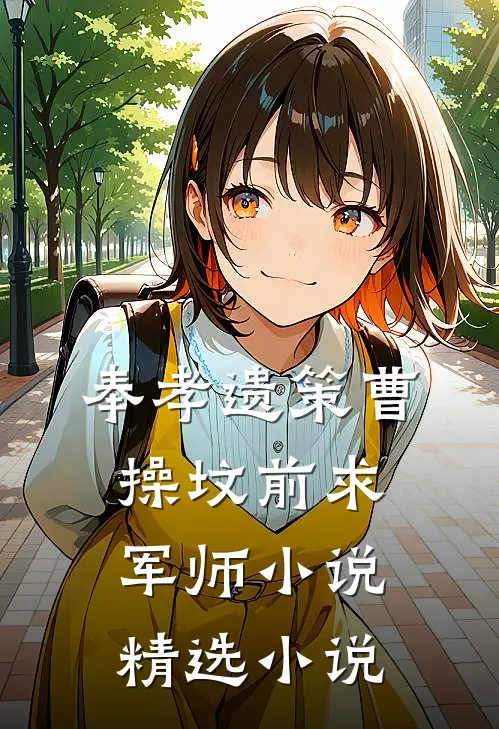 奉孝遗策曹操坟前求军师小说精选小说