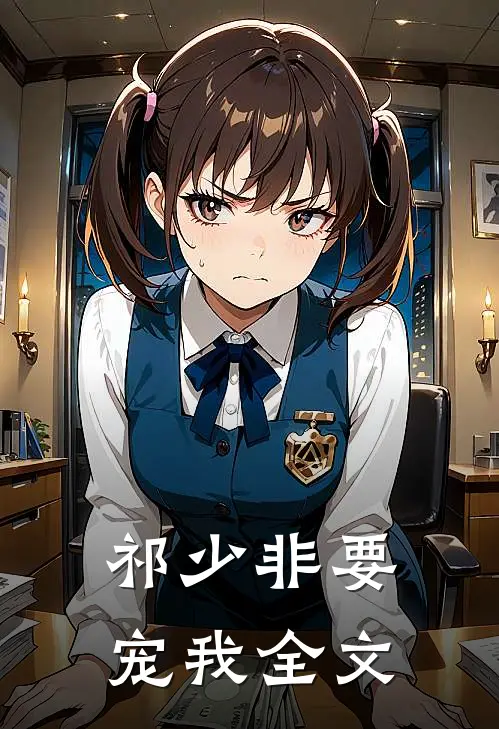 祁少非要宠我全文