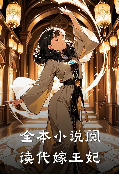 全本小说阅读代嫁王妃