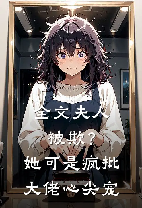 全文夫人被欺？她可是疯批大佬心尖宠
