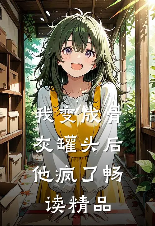 我变成骨灰罐头后，他疯了畅读精品