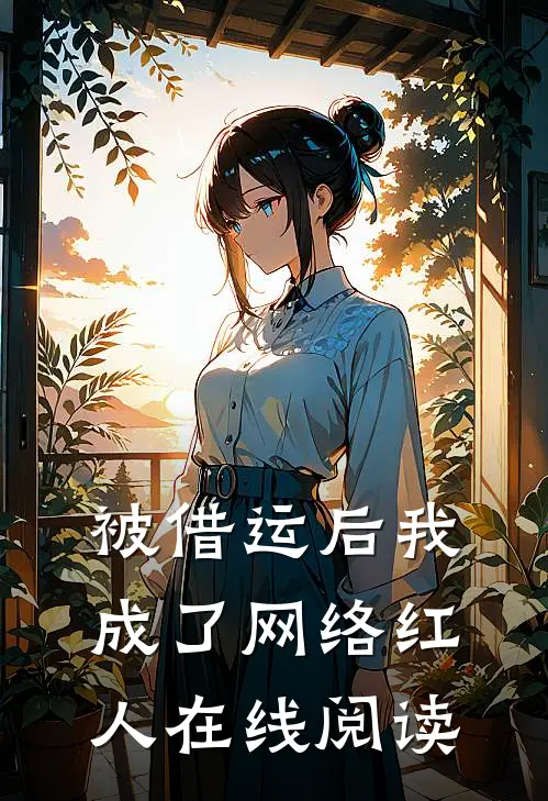 被借运后我成了网络红人在线阅读