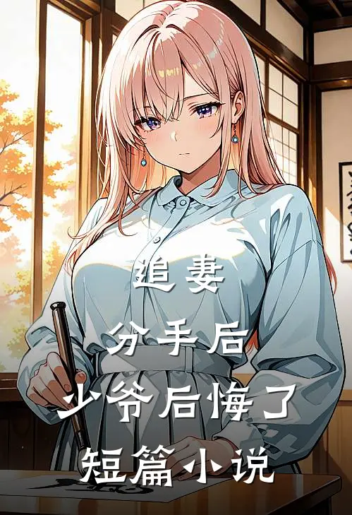 追妻：分手后，少爷后悔了短篇小说