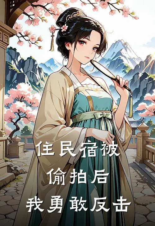 住民宿被偷拍后，我勇敢反击