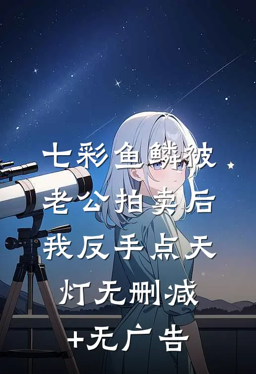 七彩鱼鳞被老公拍卖后，我反手点天灯无删减+无广告