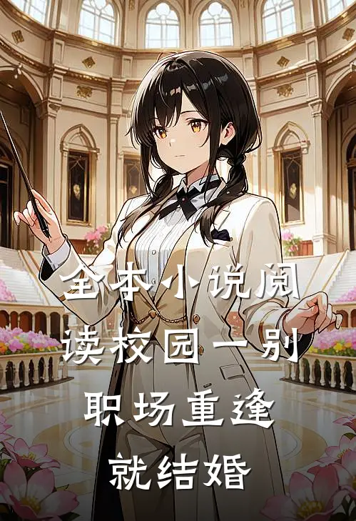 全本小说阅读校园一别，职场重逢就结婚