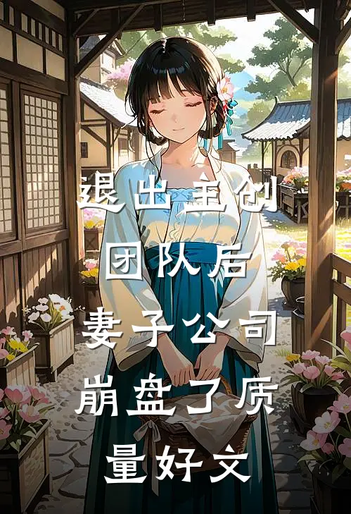 退出主创团队后，妻子公司崩盘了质量好文