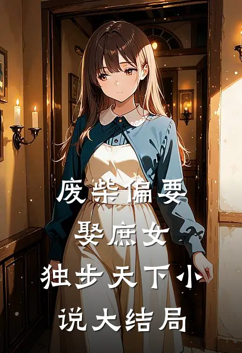 废柴偏要娶庶女,独步天下大结局是