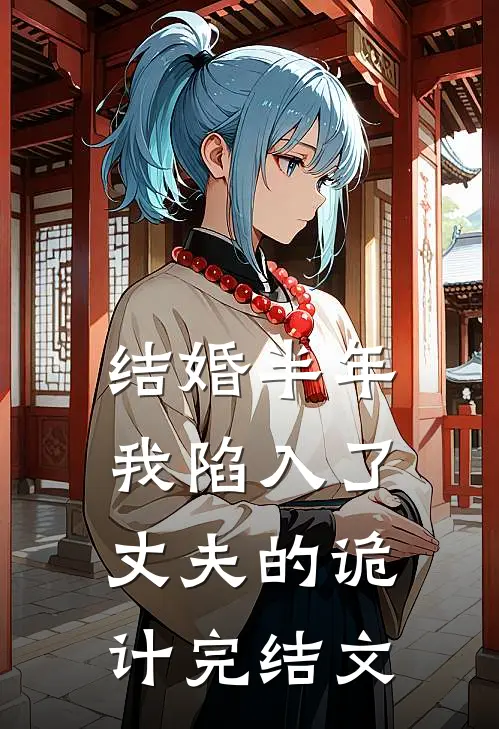 结婚半年，我陷入了丈夫的诡计完结文