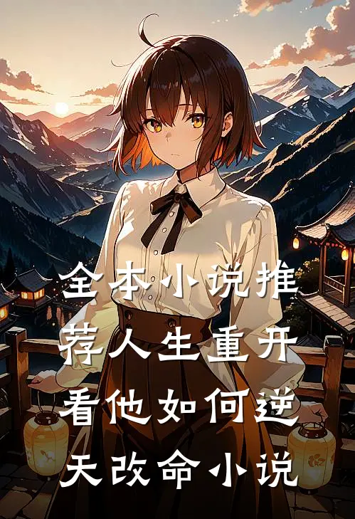 全本小说推荐人生重开看他如何逆天改命小说