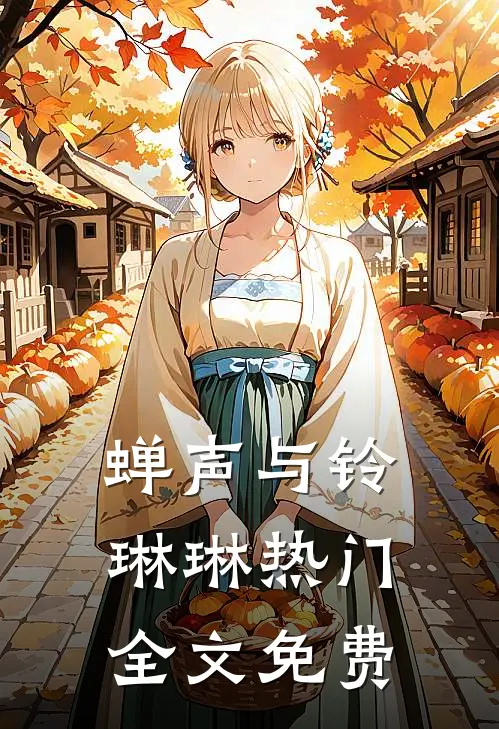 蝉声与铃琳琳热门全文免费