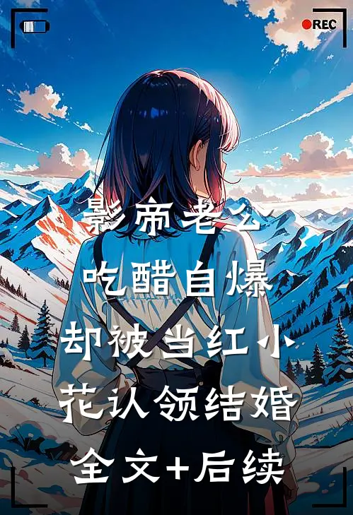 影帝老公吃醋自爆，却被当红小花认领结婚全文+后续