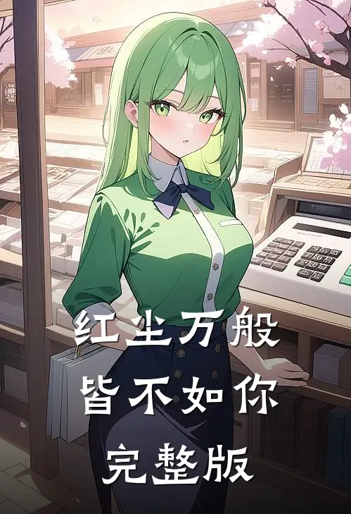 红尘万般,皆不如你完整版原唱