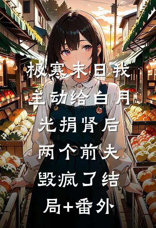 极寒末日我主动给白月光捐肾后，两个前夫毁疯了结局+番外