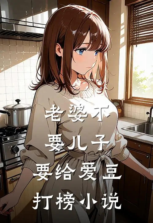 老婆不要儿子，要给爱豆打榜小说