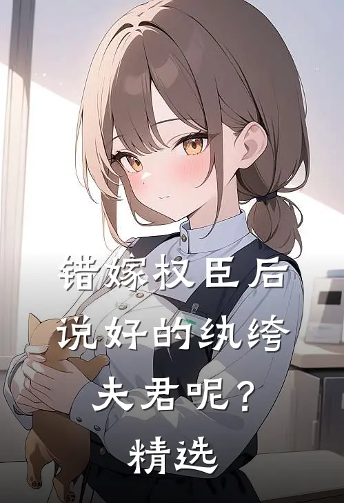 错嫁权臣后，说好的纨绔夫君呢？精选