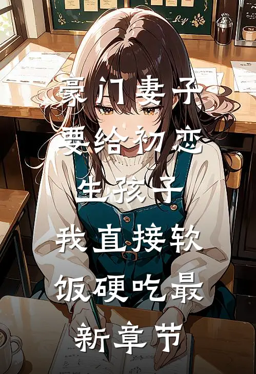 豪门妻子要给初恋生孩子，我直接软饭硬吃最新章节