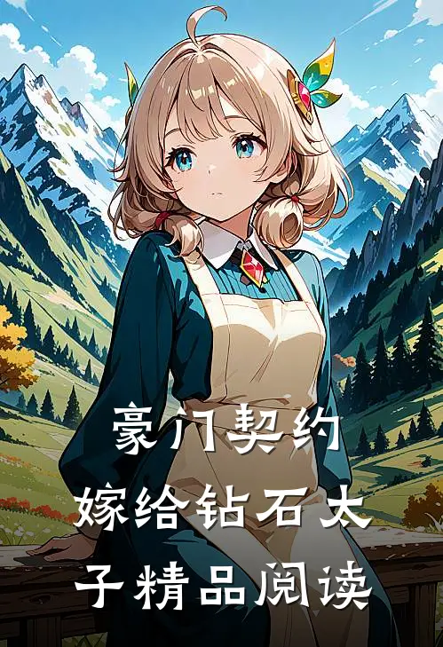 豪门契约：嫁给钻石太子精品阅读