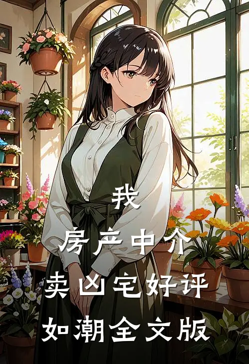 我，房产中介，卖凶宅好评如潮全文版