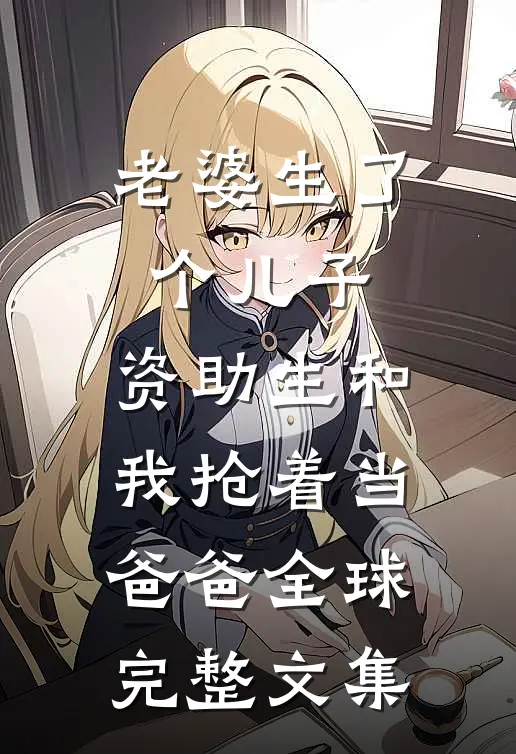 老婆生了个儿子，资助生和我抢着当爸爸全球完整文集