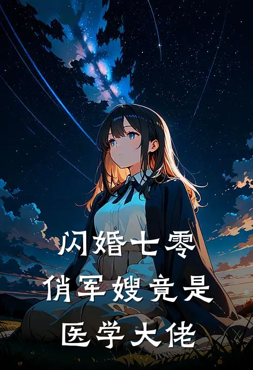 闪婚七零，俏军嫂竟是医学大佬