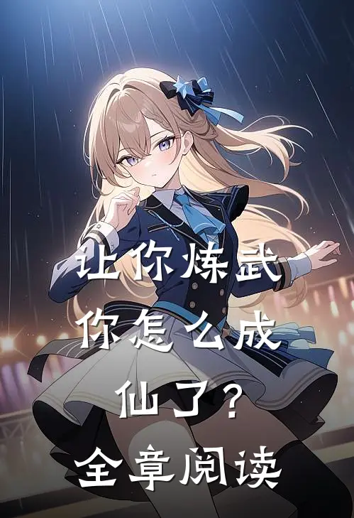 让你炼武，你怎么成仙了？全章阅读