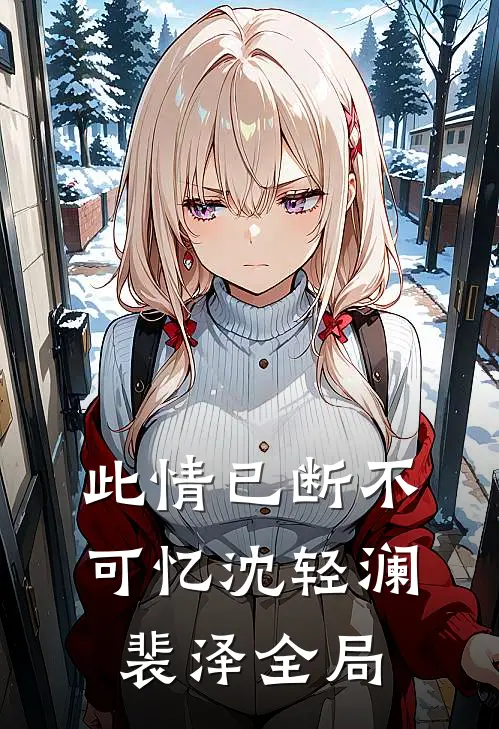 此情已断不可忆沈轻澜裴泽全局