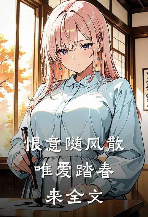 恨意随风散，唯爱踏春来全文