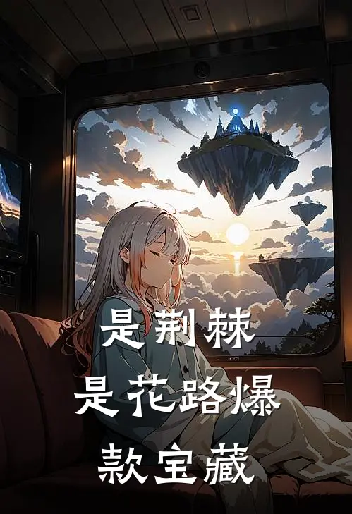 是荆棘，是花路爆款宝藏