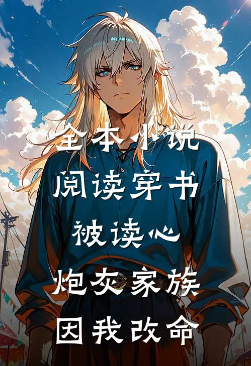 全本小说阅读穿书被读心,炮灰家族因我改命