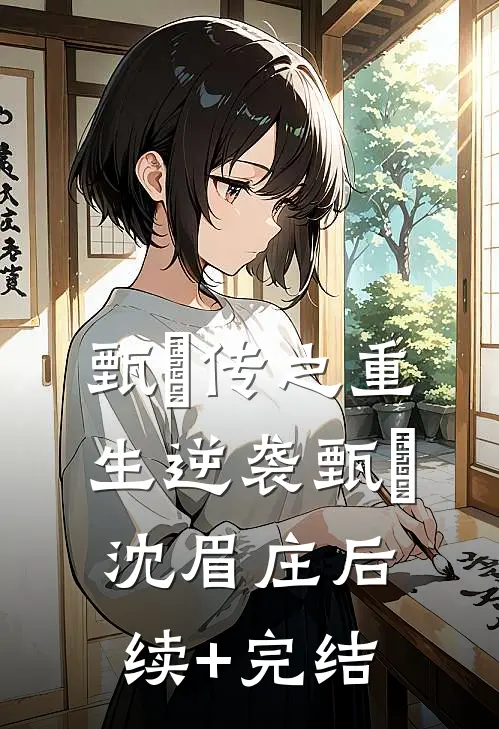 甄嬛传之重生逆袭甄嬛沈眉庄后续+完结