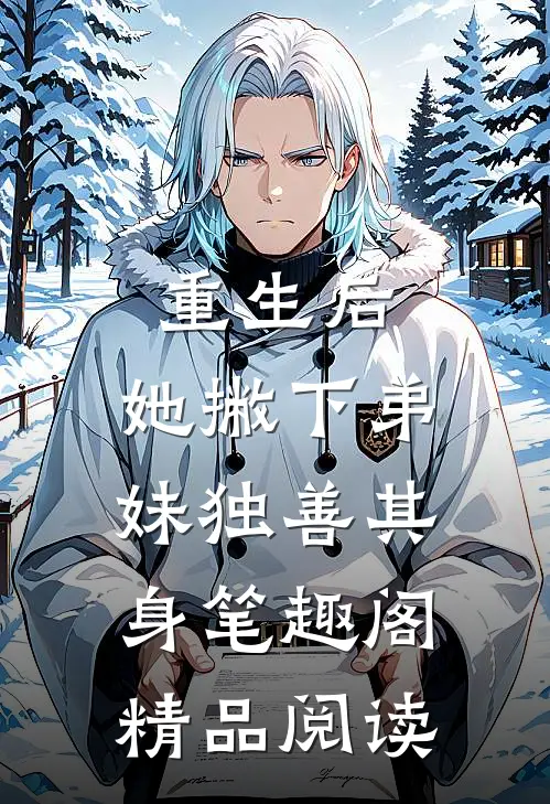 重生后,她撇下弟妹独善其身笔趣阁精品阅读