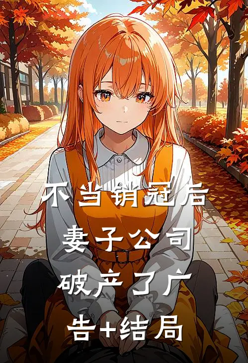 不当销冠后，妻子公司破产了广告+结局